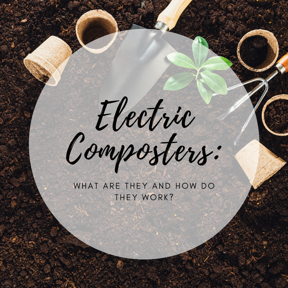 What Is an Electric Composter and How Does It Work?