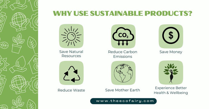 Why Use Sustainable Products?