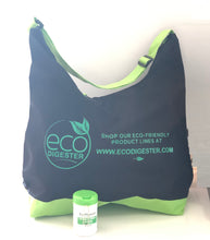 Load image into Gallery viewer, Reusable Shoulder Grocery Shopping Tote Bag