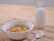 Load image into Gallery viewer, Compostable Bagasse Bowls Eco Friendly 16 oz Pack of 100