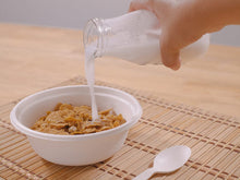 Load image into Gallery viewer, Compostable Bagasse Bowls Eco Friendly 16 oz Pack of 100
