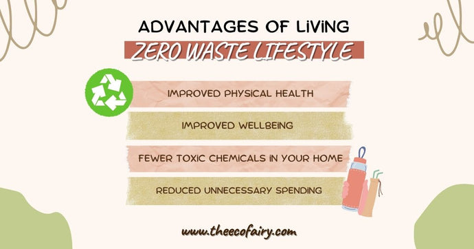 The Health Benefits of Zero Waste Lifestyle