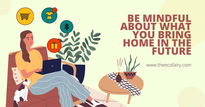 Ways To Buy Less “Stuff” We Do Not Need