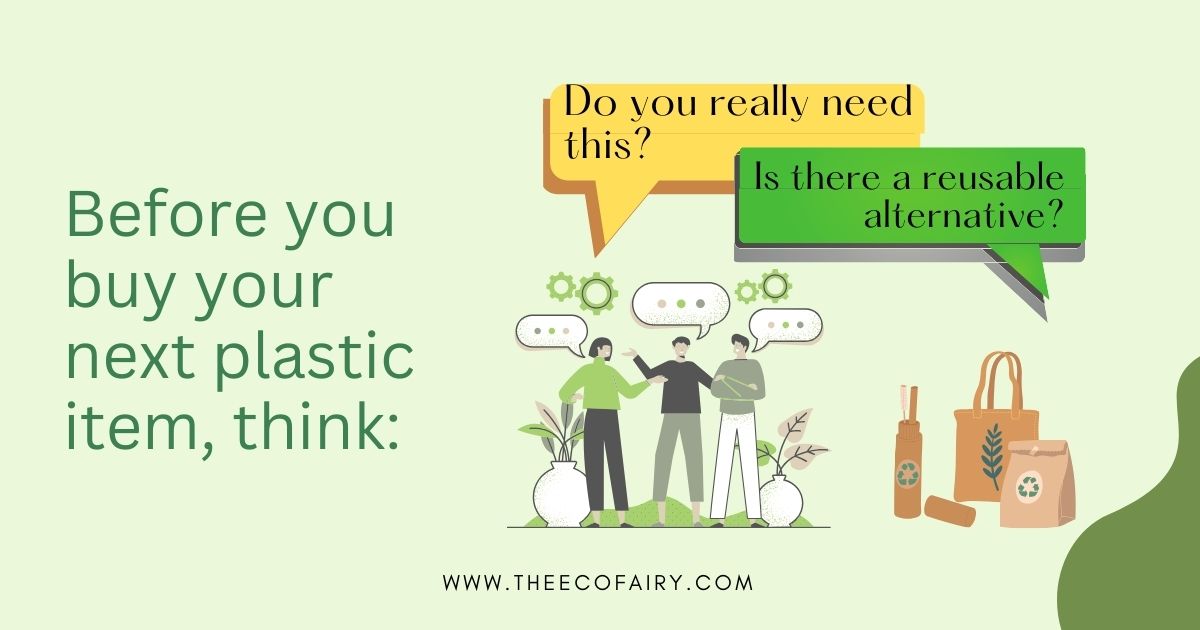 Plastic Daily Essentials Plastic In Everyday Life – Let’s Reduce the Use – The Eco Fairy