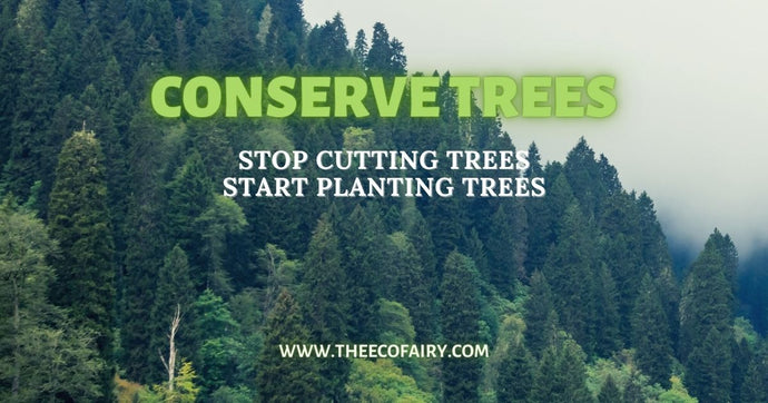 Ways to Conserve Trees