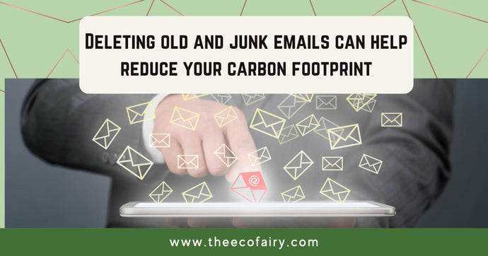 Save our Planet by Deleting Emails