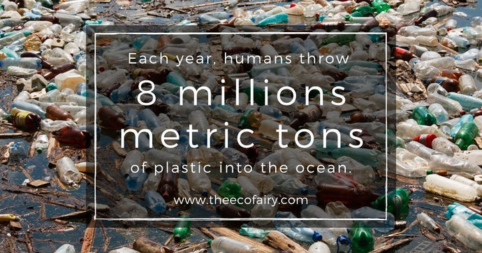 Our Planet is Drowning in Plastic Pollution