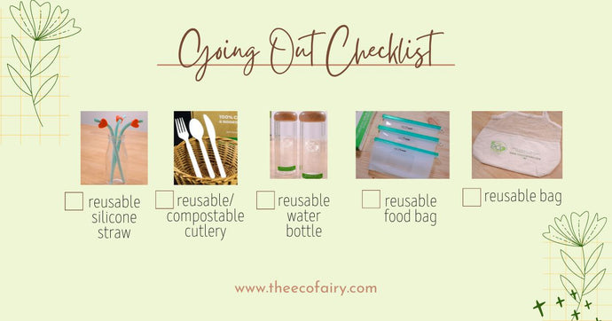 Ways To Avoid Plastic Waste When Going Out