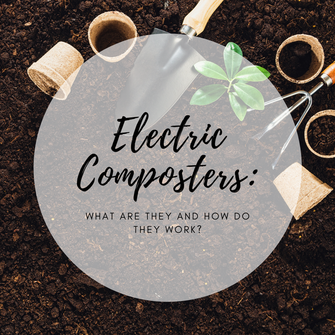 Electric Composters: What Are They and How Do They Work?