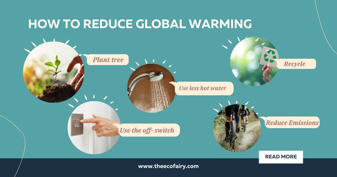 How to Reduce Global Warming