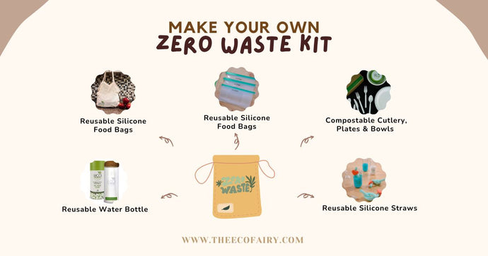 Make Your Own Zero Waste Kit