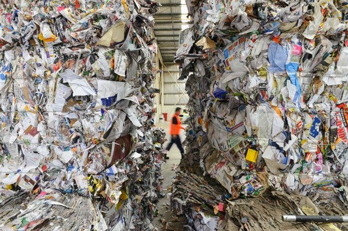Recycling is in Crisis. Could these Innovations be the Answer?