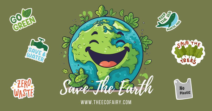 6 Things You Can Do to Help Save the Earth