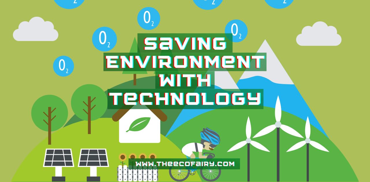 Saving Environment with Technology – The Eco Fairy