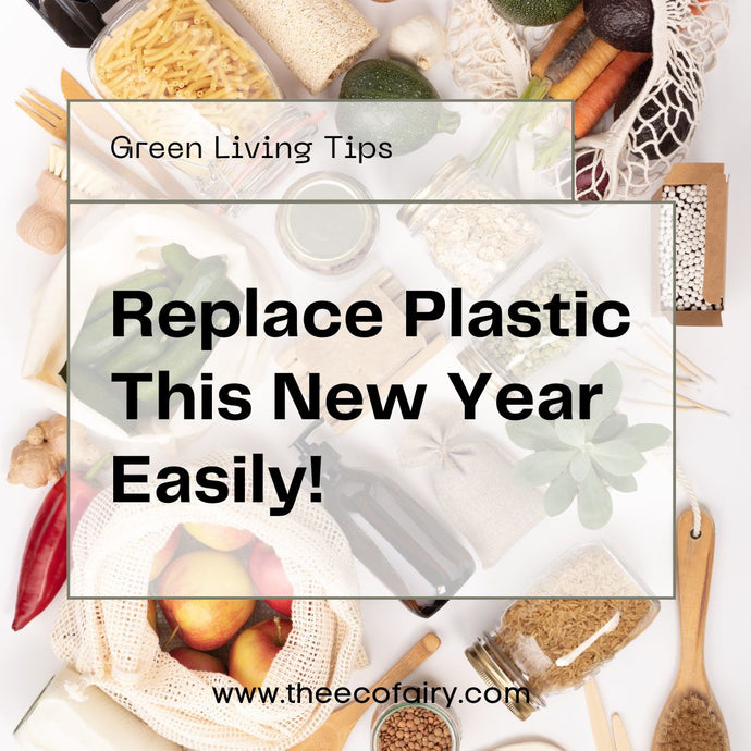 Six Single-Use Plastic Replacements for the New Year