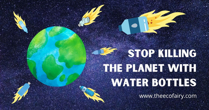 Environmental Impact of Plastic Water Bottles