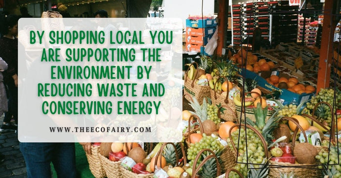 Supporting Local Farms Can Benefit the Environment