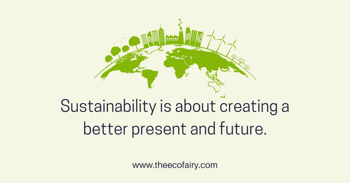 Creating a Sustainable World