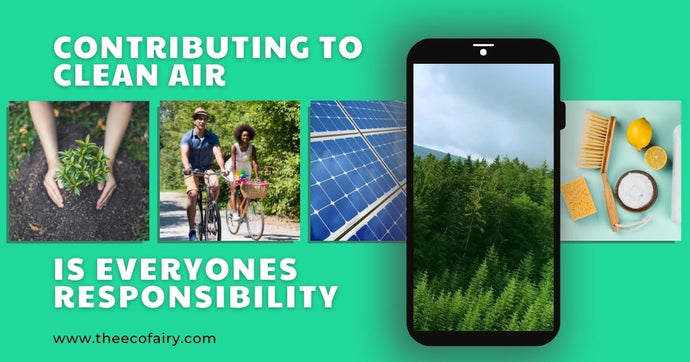 Ways to Reduce Air Pollution