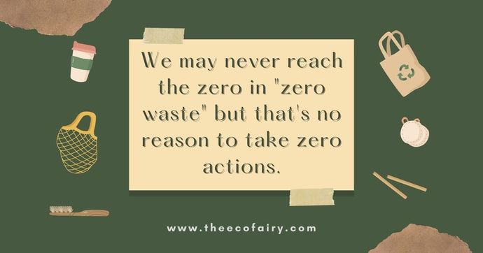 Six Steps to Achieve Zero Waste at Home