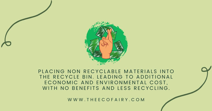 We All Need to Stop 'Wishcycling'!