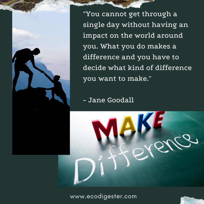 Make Difference