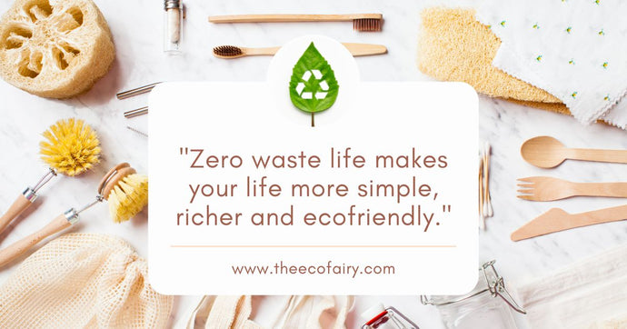 Ways You Can Take Steps Towards Zero-Waste Today