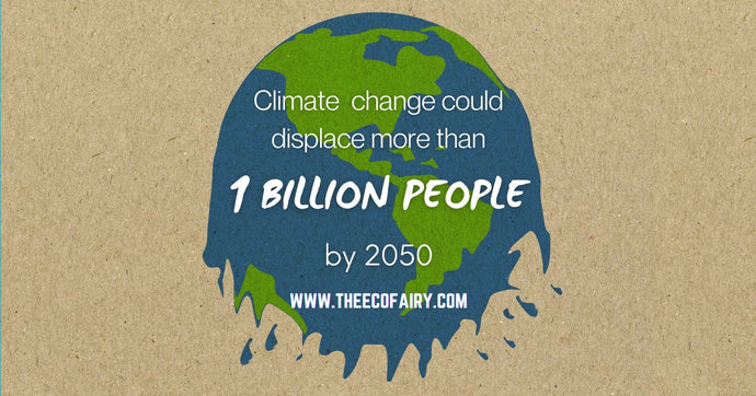 Report: Climate Crisis Could Displace 1.2 billion People By 2050
