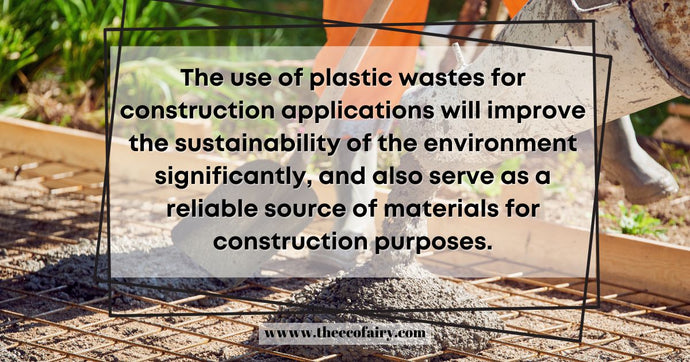 Plastic Waste as a Component of Light Concrete