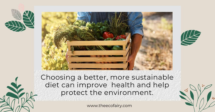 6 Tips for Sustainable Eating