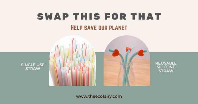 Plastic Vs. Silicone Straws