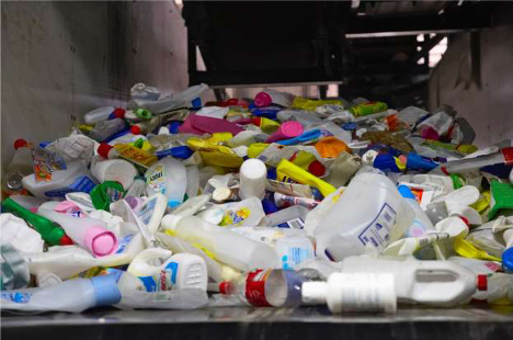 What's Wrong with Plastic Recycling?